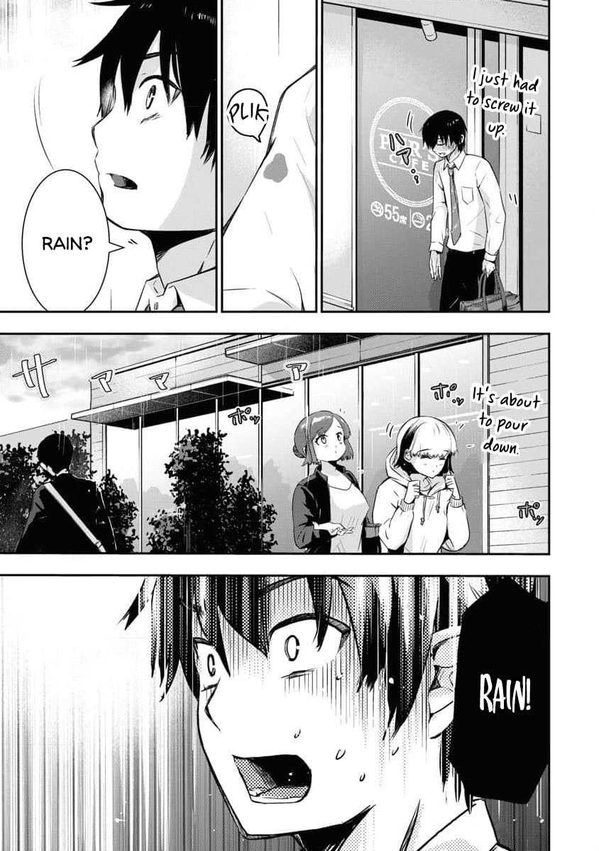 Read Bokura no Libido chapter 8 image 17 on Lezhin