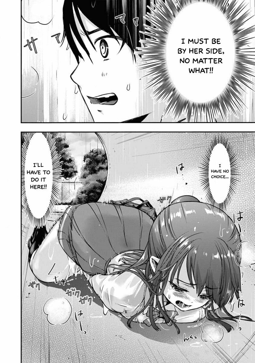 Read Bokura no Libido chapter 8 image 21 on Lezhin