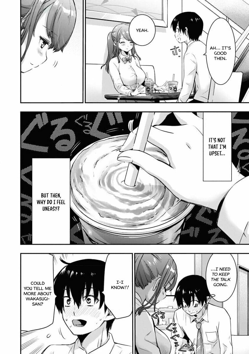 Read Bokura no Libido chapter 8 image 8 on Lezhin