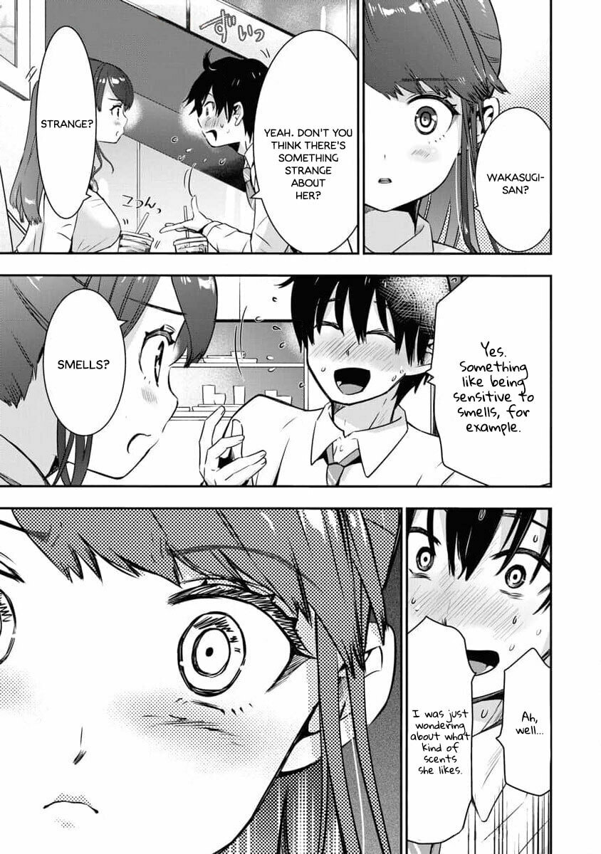 Read Bokura no Libido chapter 8 image 9 on Lezhin