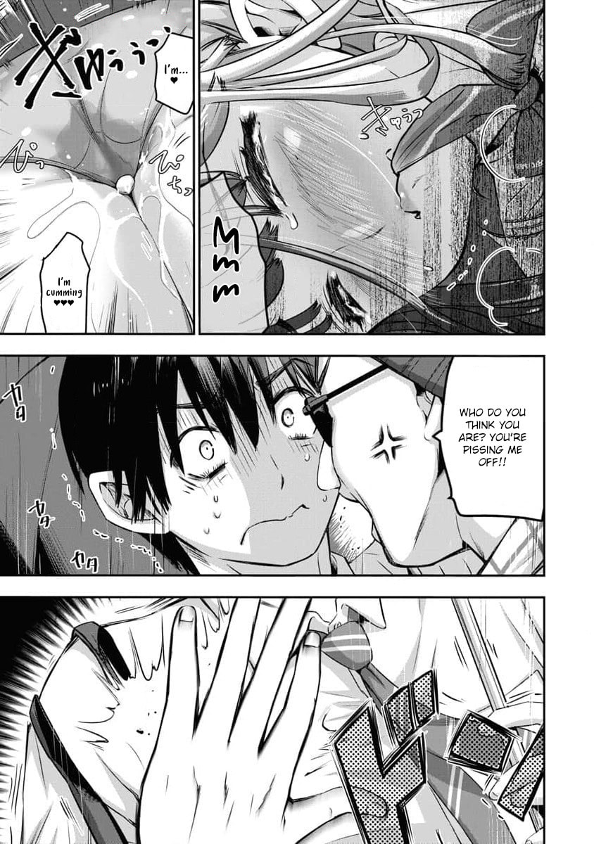 Read Bokura no Libido chapter 9 image 13 on Lezhin