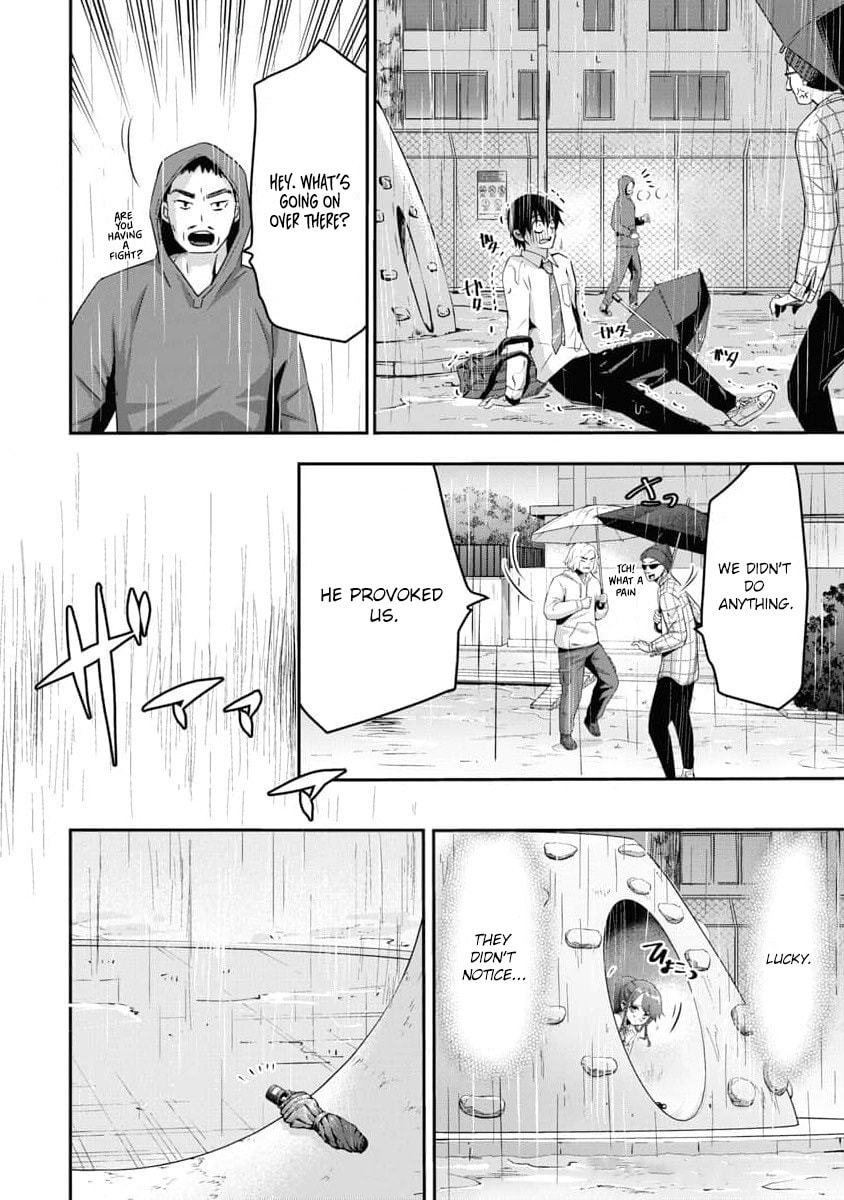 Read Bokura no Libido chapter 9 image 15 on Lezhin