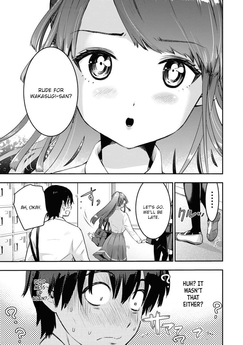 Read Bokura no Libido chapter 9 image 20 on Lezhin