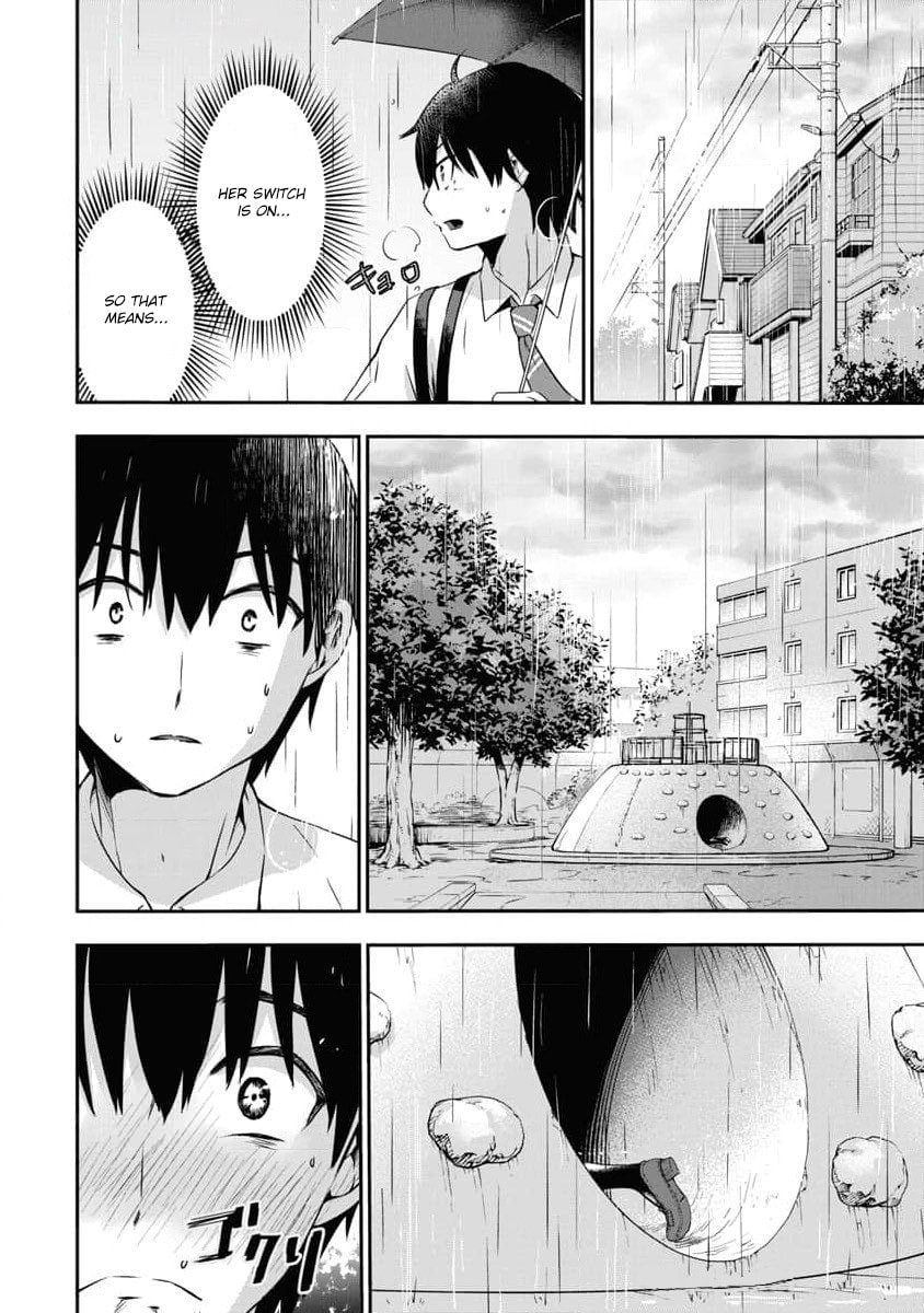 Read Bokura no Libido chapter 9 image 4 on Lezhin
