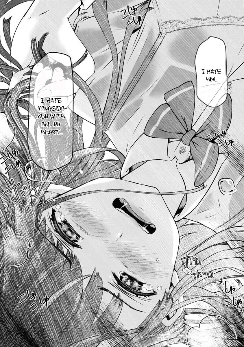 Read Bokura no Libido chapter 9 image 6 on Lezhin
