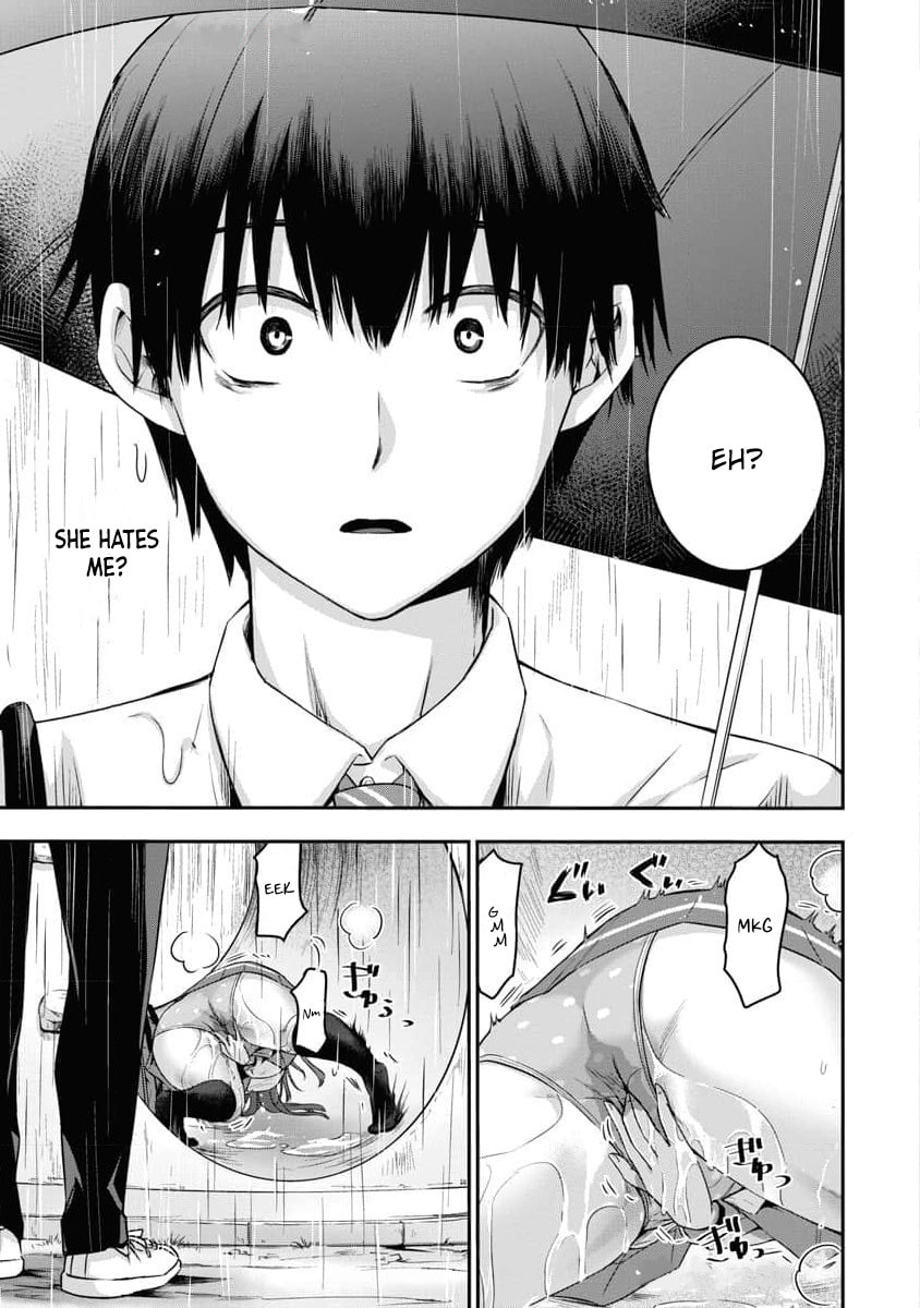 Read Bokura no Libido chapter 9 image 7 on Lezhin