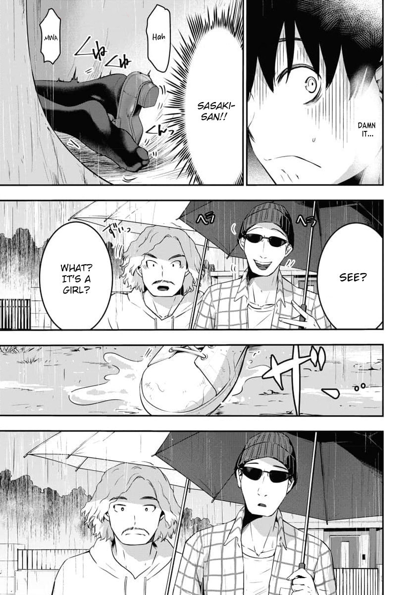 Read Bokura no Libido chapter 9 image 9 on Lezhin