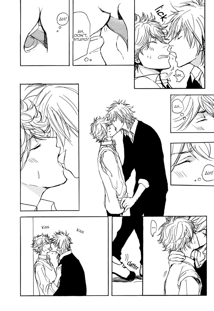 Bokura no Mitsudomoe Sensou Chapter 1 page 16 - 