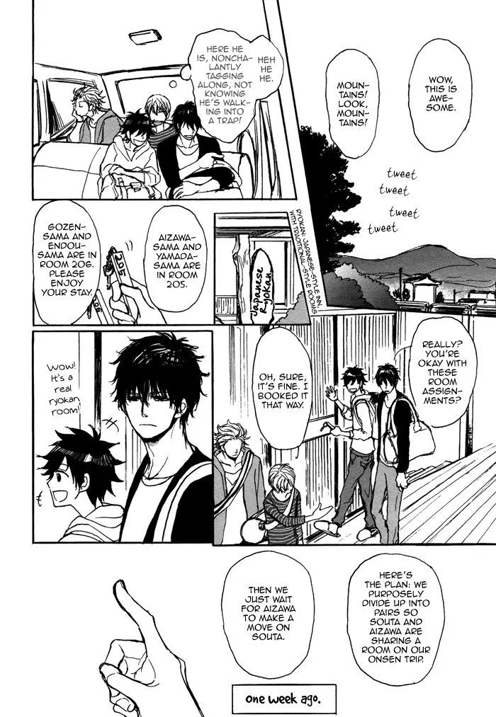 Bokura no Mitsudomoe Sensou Chapter 2 page 12 - 