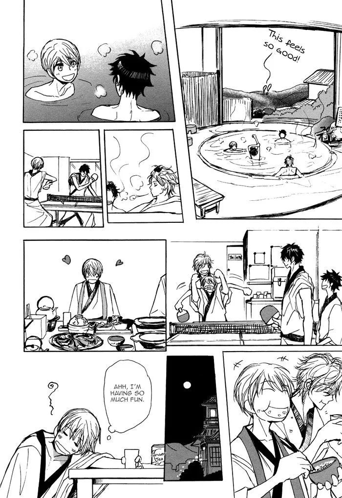 Bokura no Mitsudomoe Sensou Chapter 2 page 14 - 