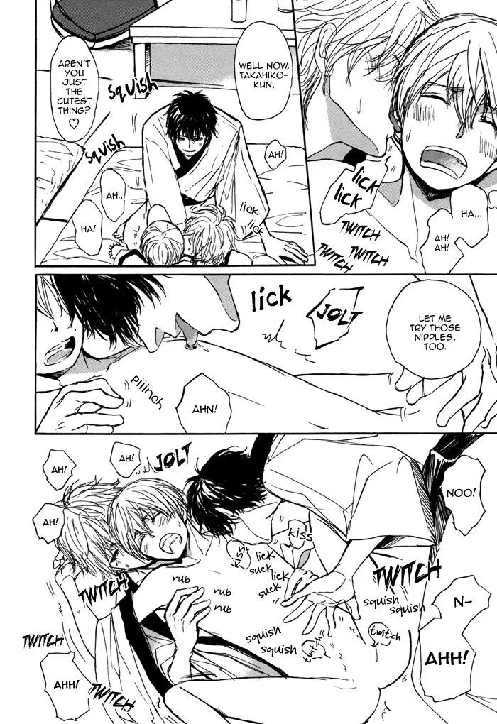 Bokura no Mitsudomoe Sensou Chapter 2 page 24 - 