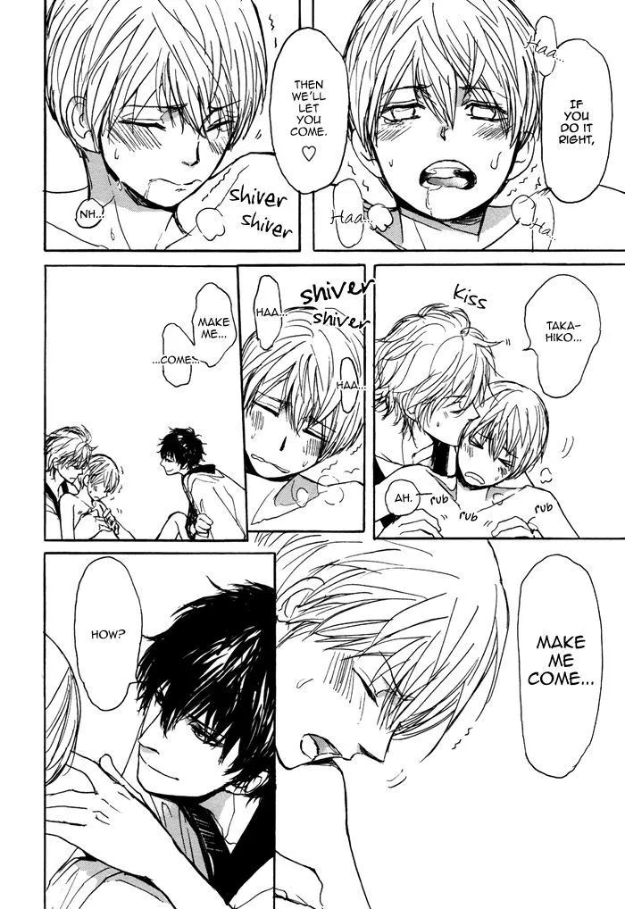 Bokura no Mitsudomoe Sensou Chapter 2 page 26 - 