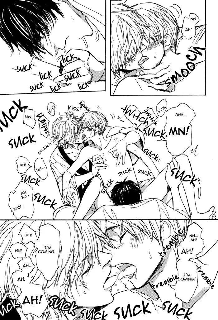 Bokura no Mitsudomoe Sensou Chapter 2 page 29 - 