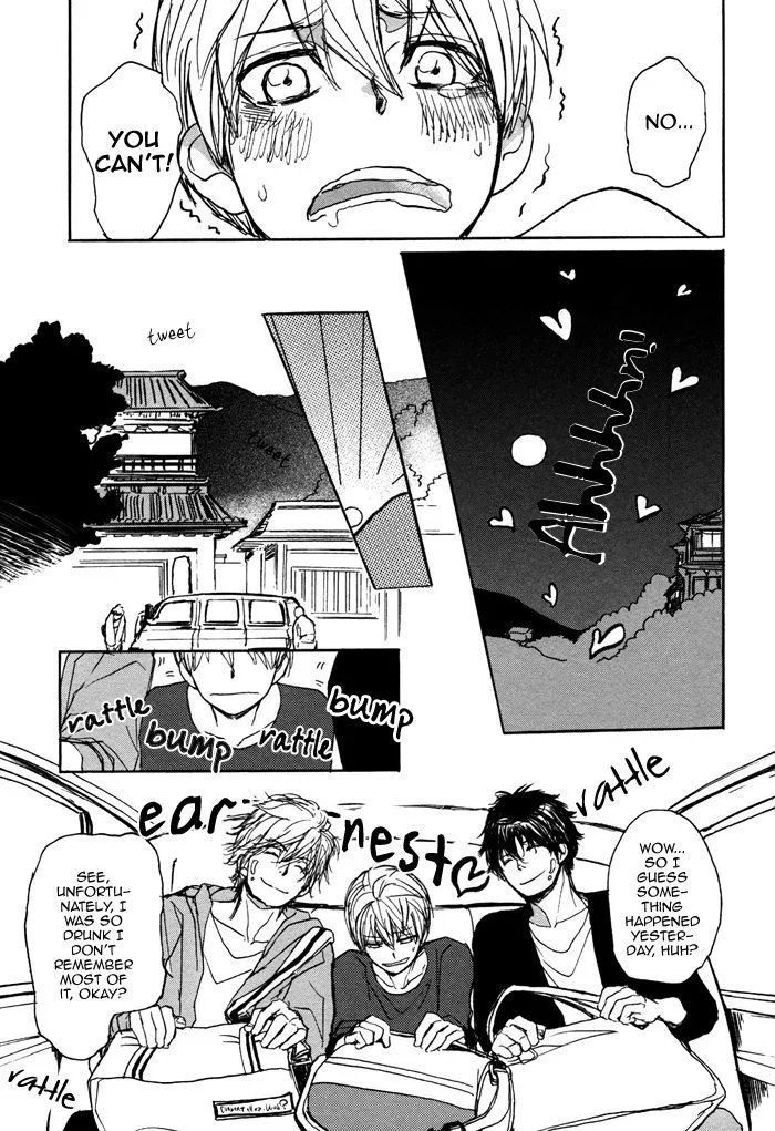 Bokura no Mitsudomoe Sensou Chapter 2 page 35 - 