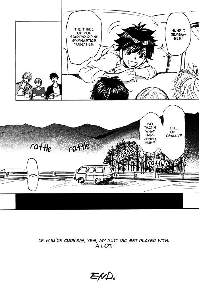 Bokura no Mitsudomoe Sensou Chapter 2 page 36 - 