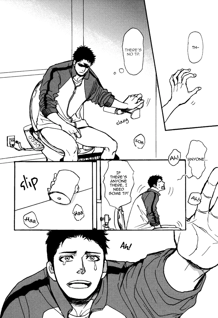 Bokura no Mitsudomoe Sensou Chapter 4 page 3 - 