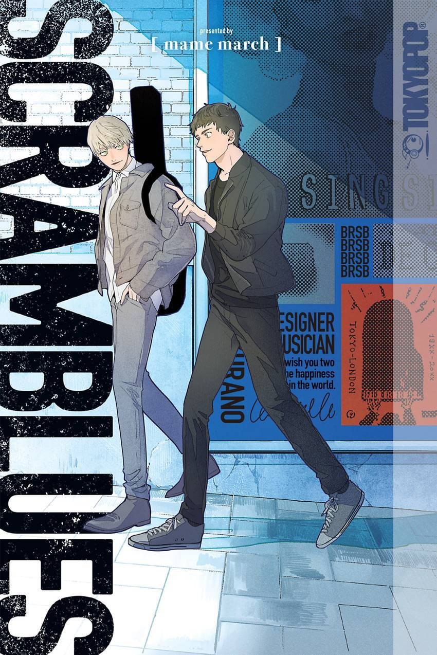 Bokura no Scramblues Chapter 0 page 1 - 