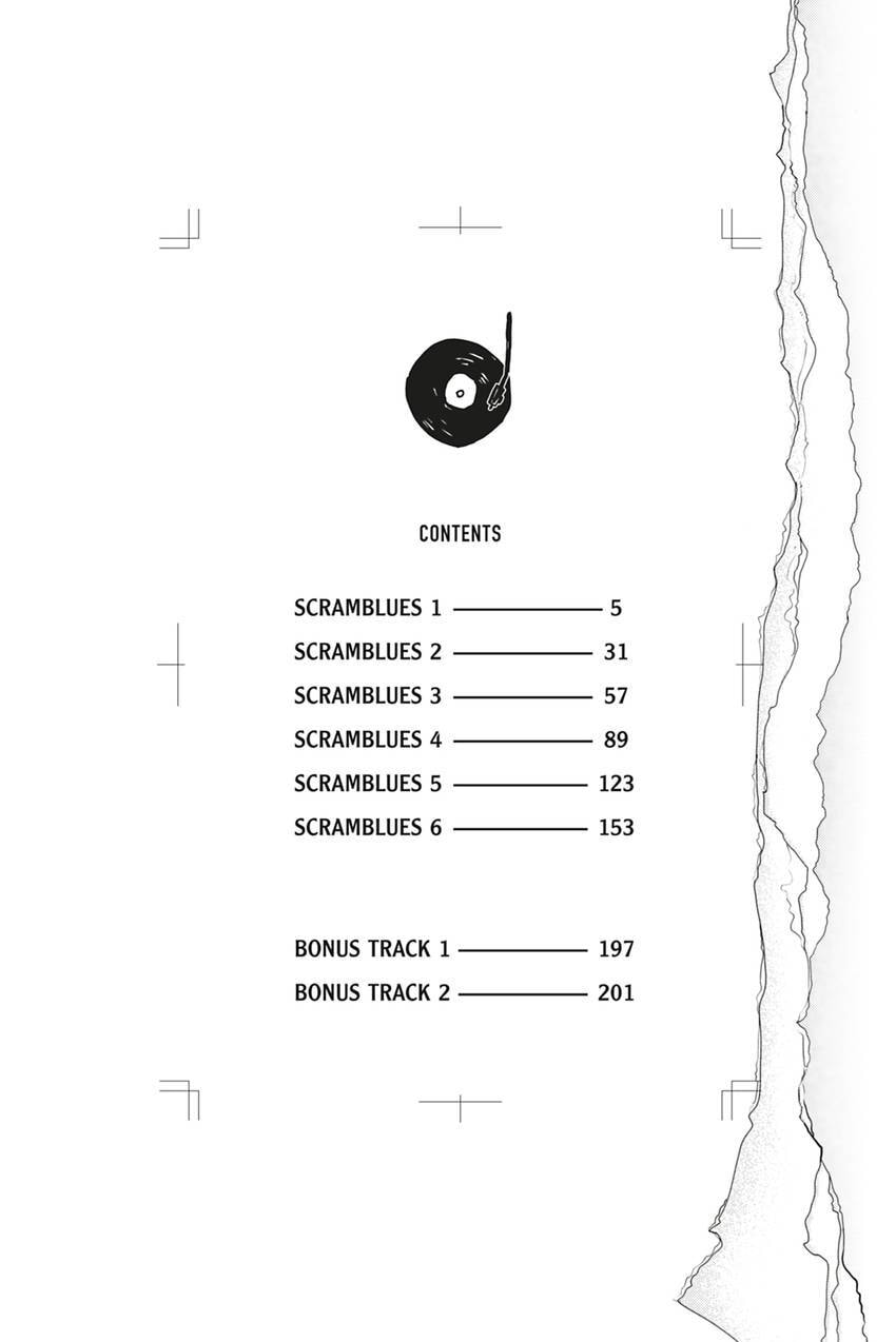 Bokura no Scramblues Chapter 0 page 4 - 