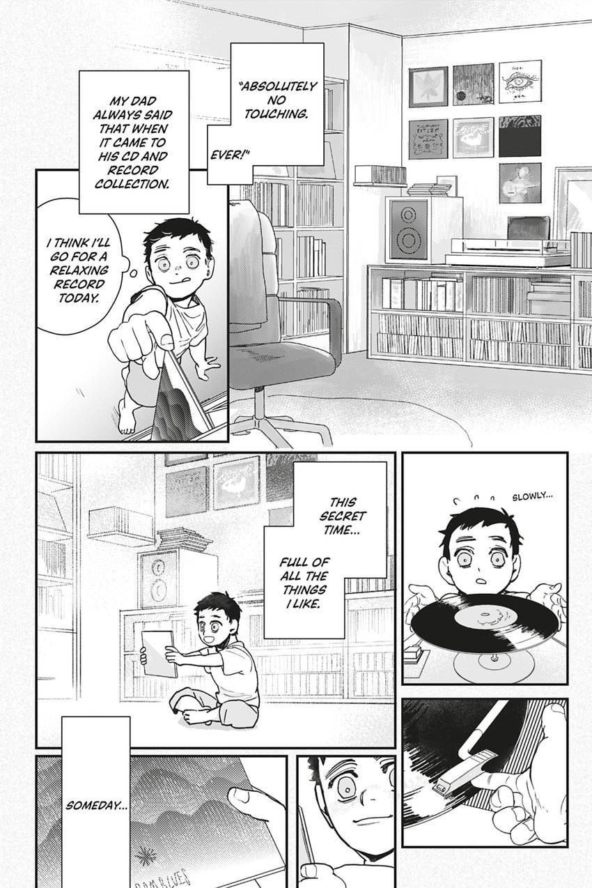 Bokura no Scramblues Chapter 0 page 6 - 