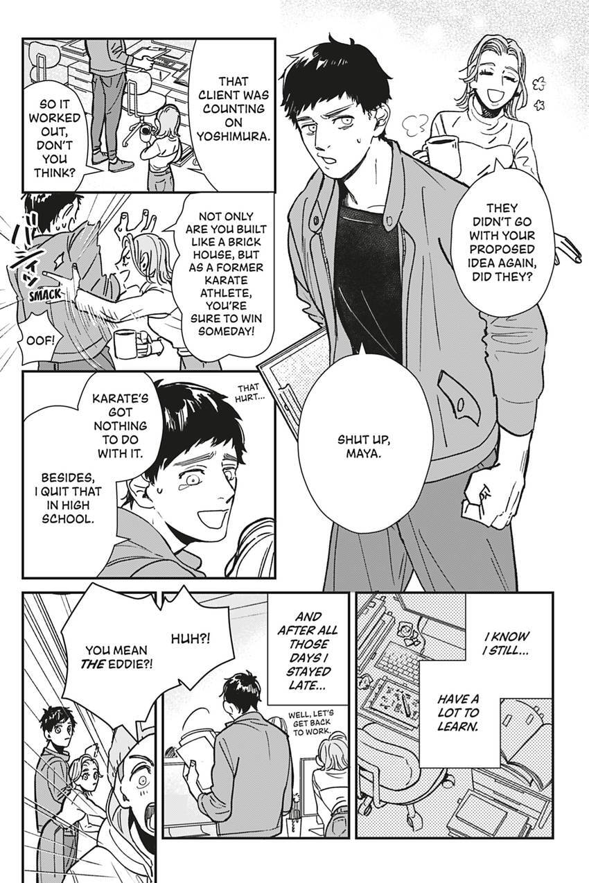Bokura no Scramblues Chapter 0 page 9 - 