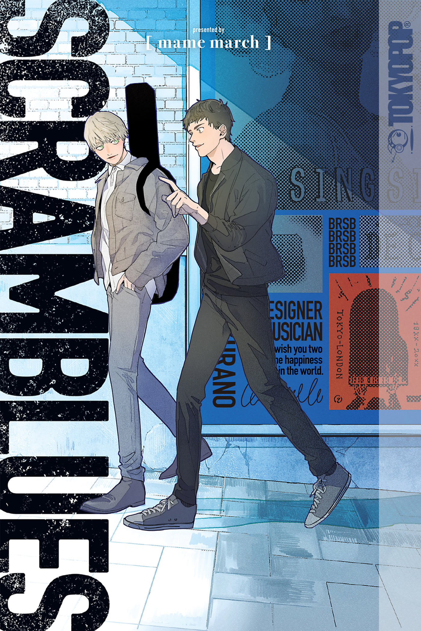 Bokura no Scramblues Chapter 1 page 1 - 