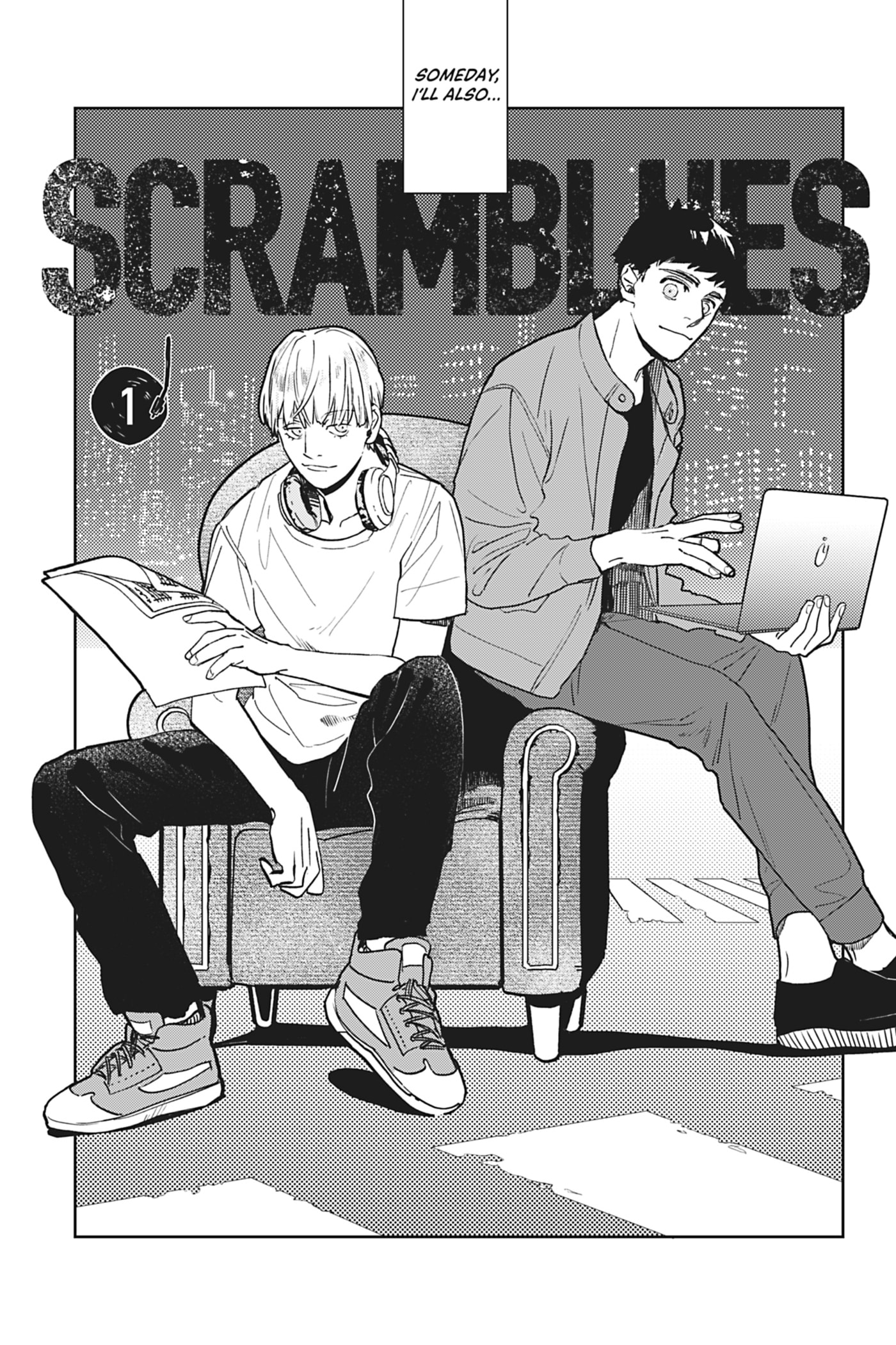 Bokura no Scramblues Chapter 1 page 6 - 