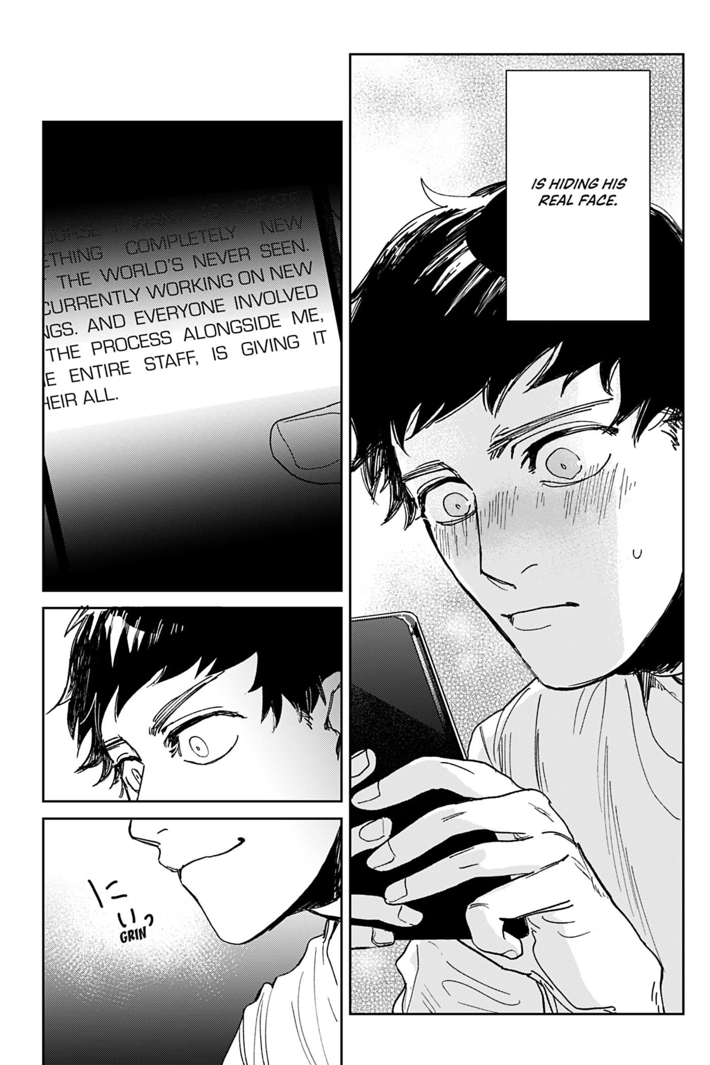 Bokura no Scramblues Chapter 2 page 22 - 
