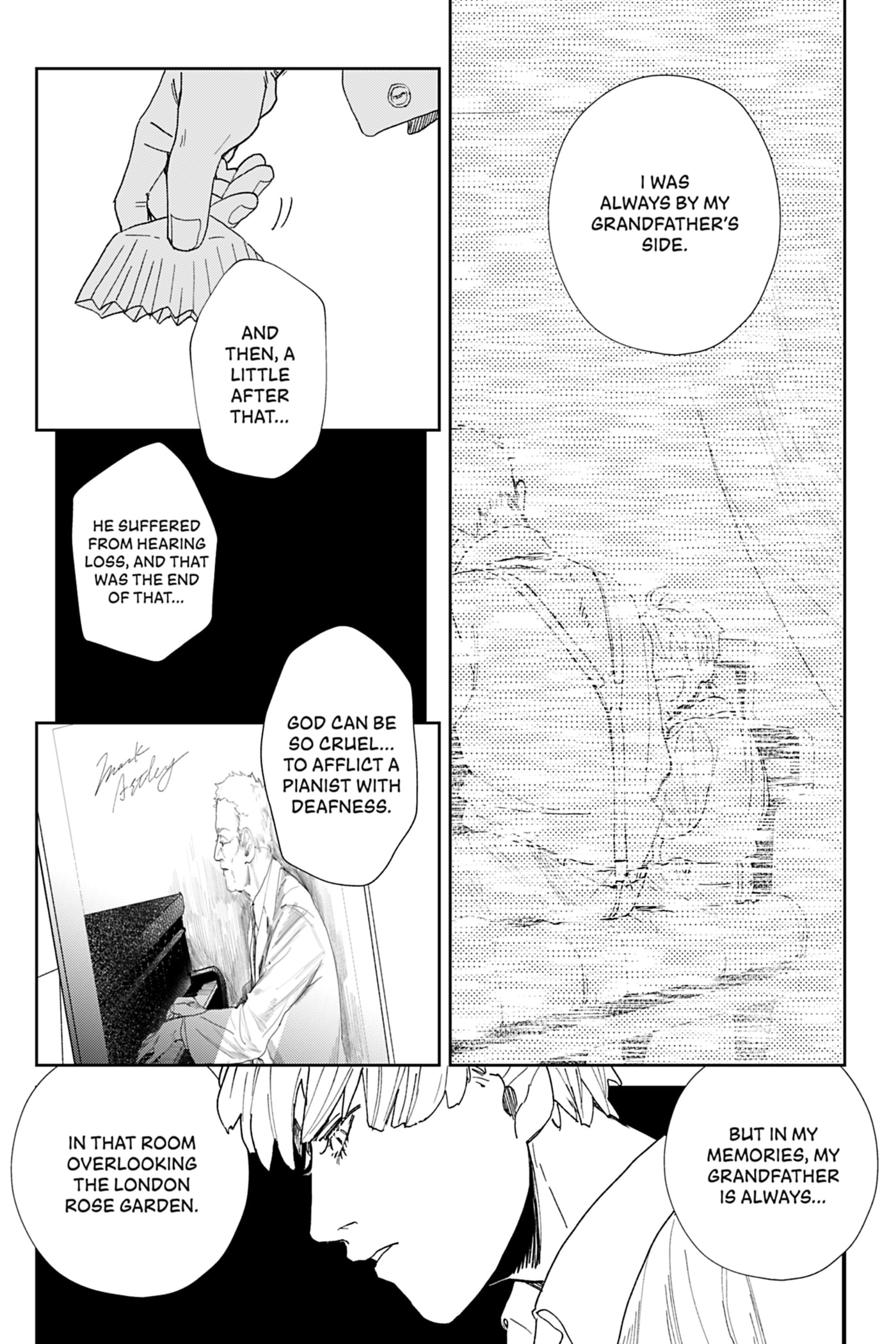 Bokura no Scramblues Chapter 3 page 20 - 