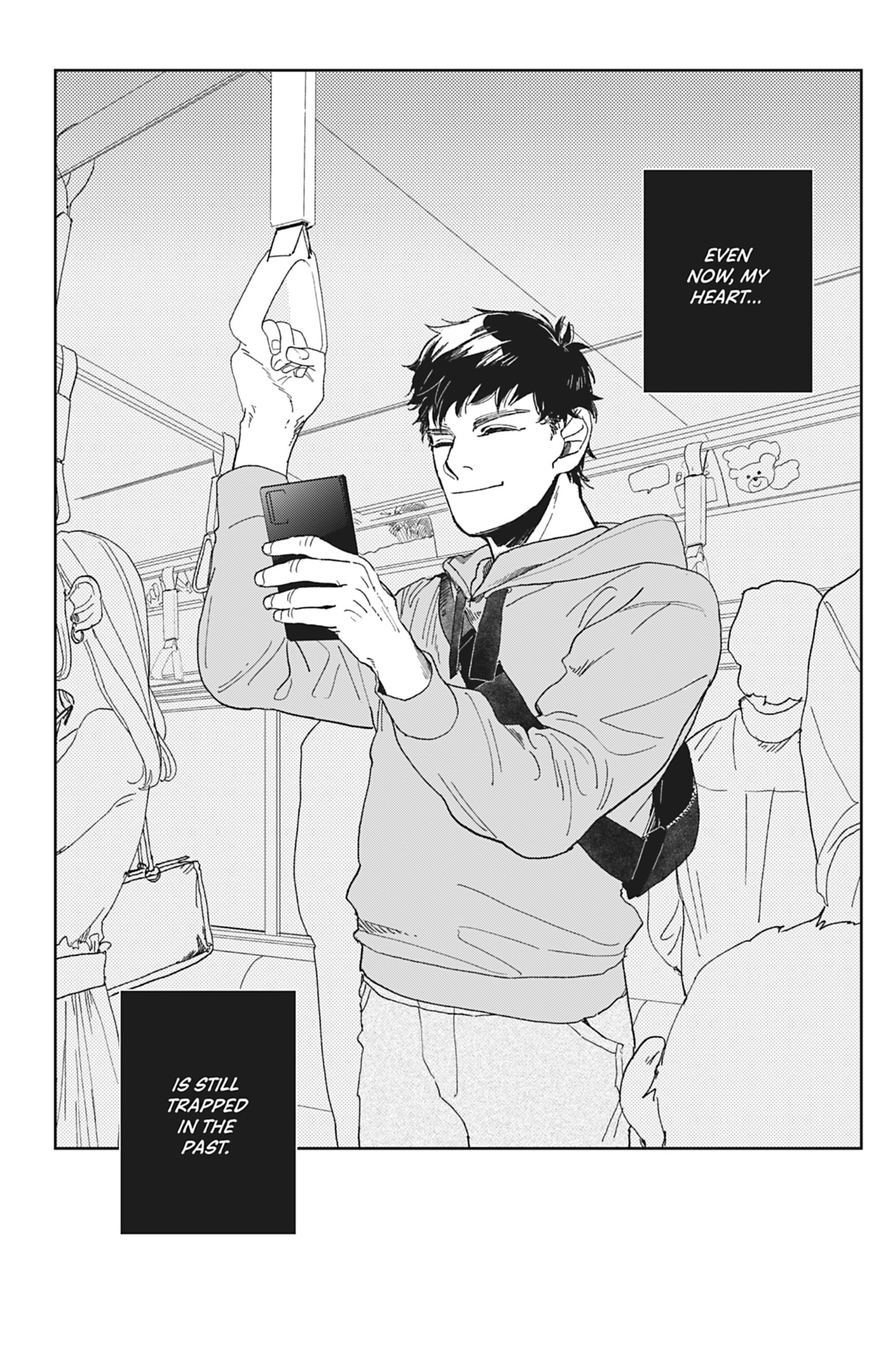 Bokura no Scramblues Chapter 3 page 29 - 