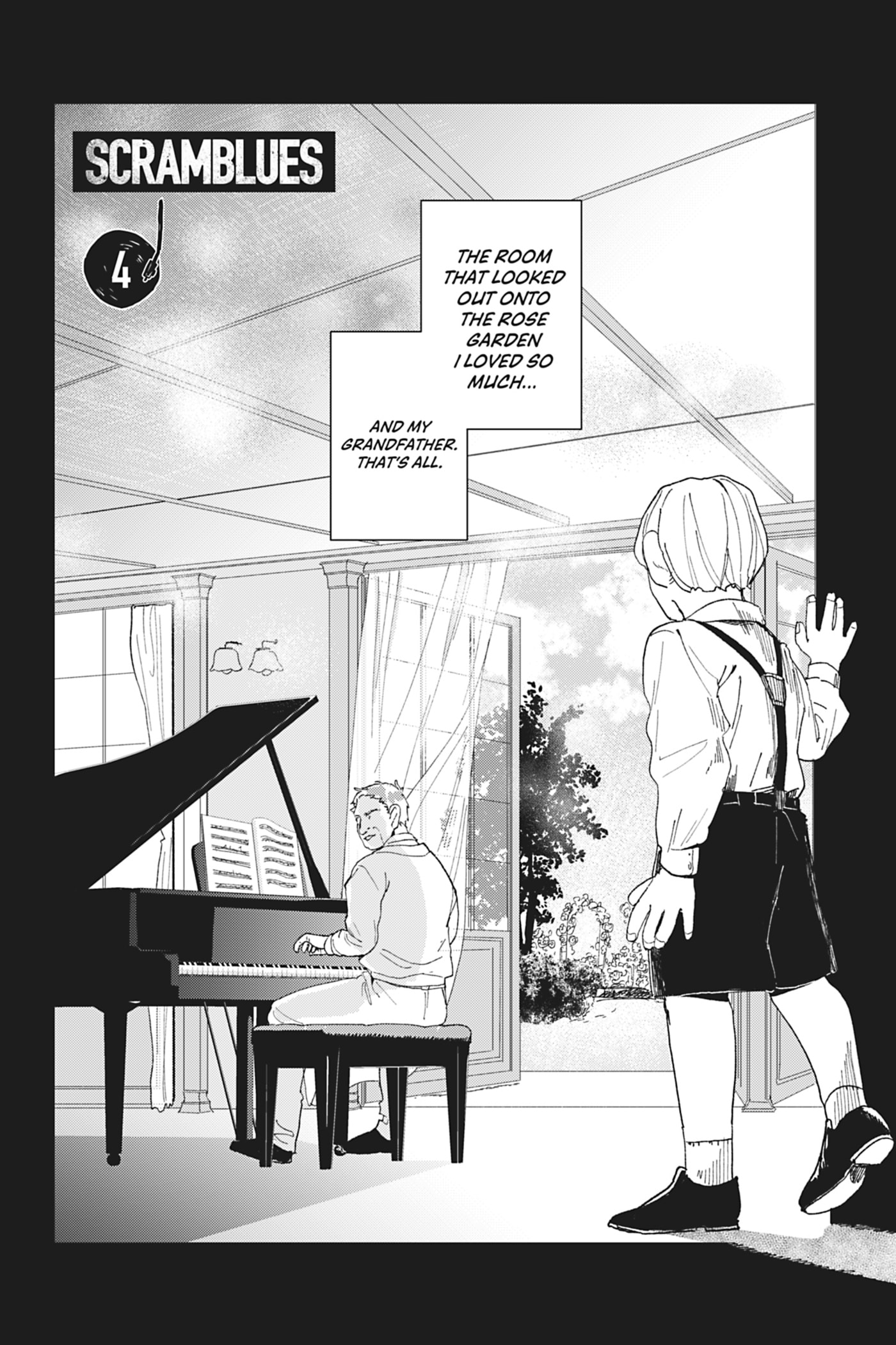 Bokura no Scramblues Chapter 3 page 31 - 