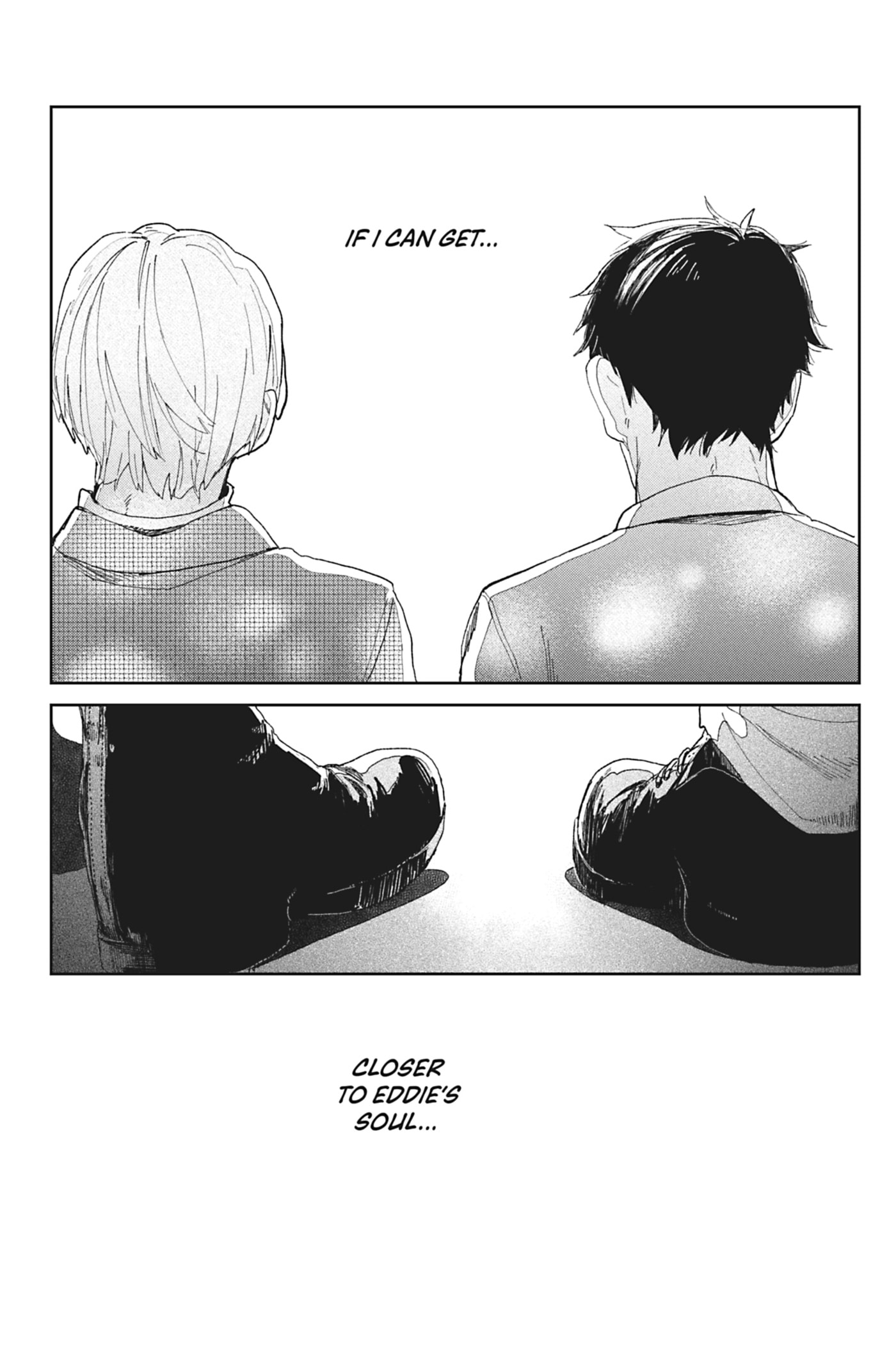 Bokura no Scramblues Chapter 4 page 24 - 