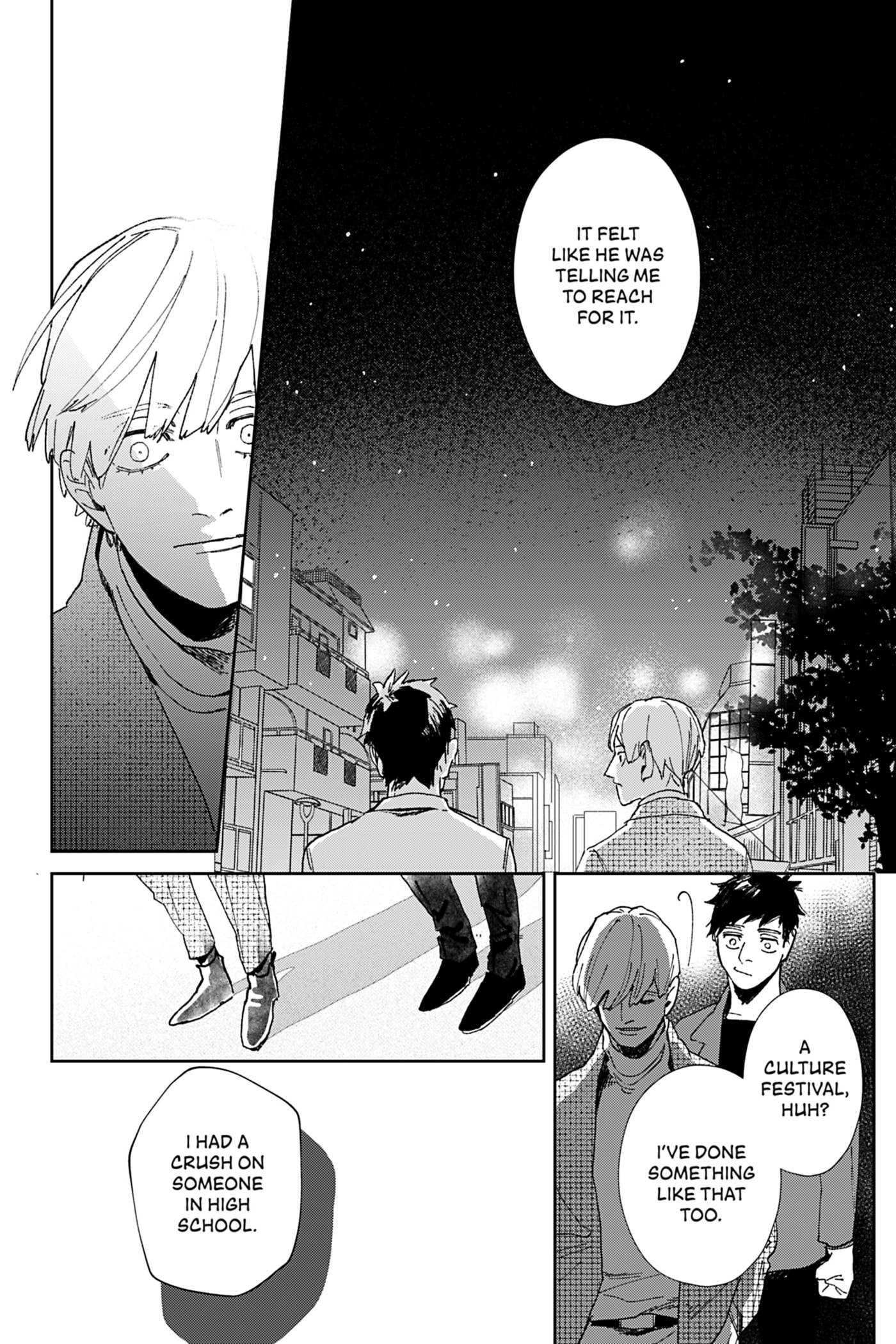 Bokura no Scramblues Chapter 4 page 28 - 