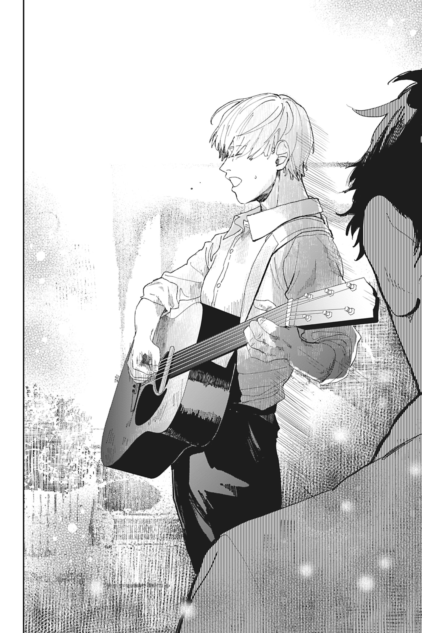 Bokura no Scramblues Chapter 4 page 30 - 