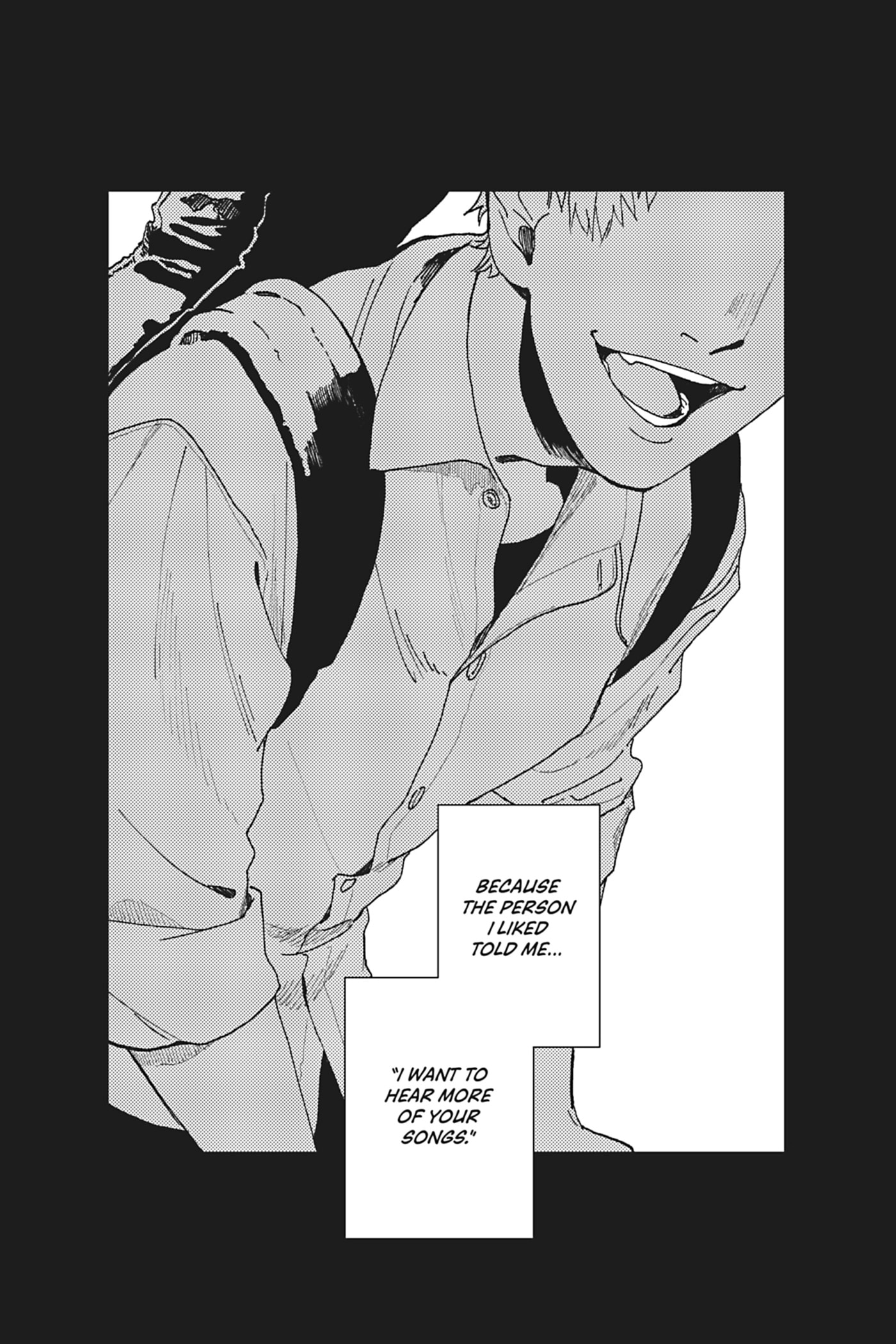 Bokura no Scramblues Chapter 4 page 33 - 