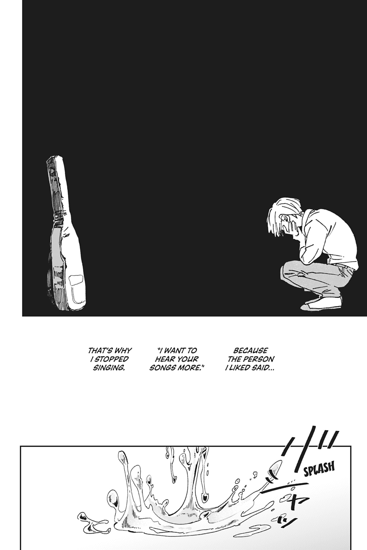 Bokura no Scramblues Chapter 5 page 10 - 