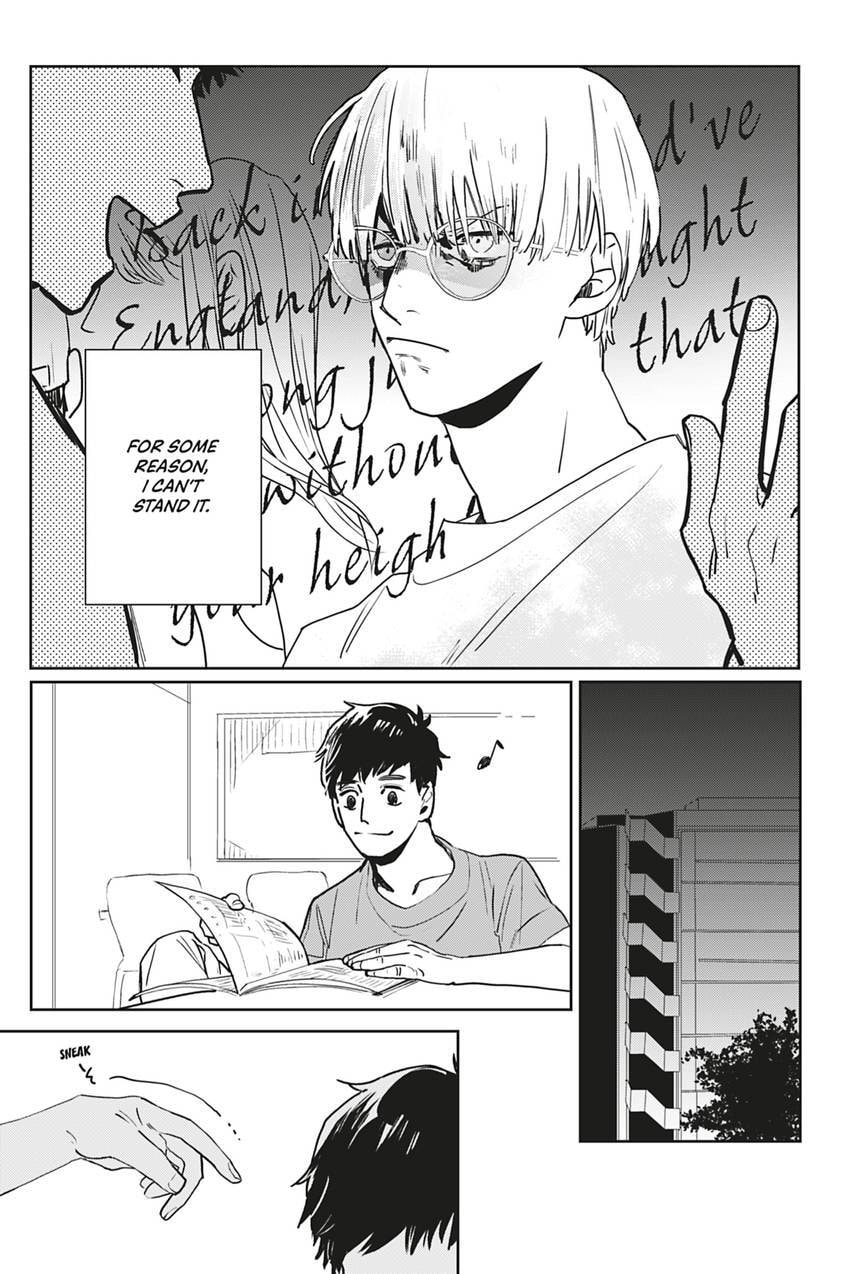 Bokura no Scramblues Chapter 6.1 page 3 - 