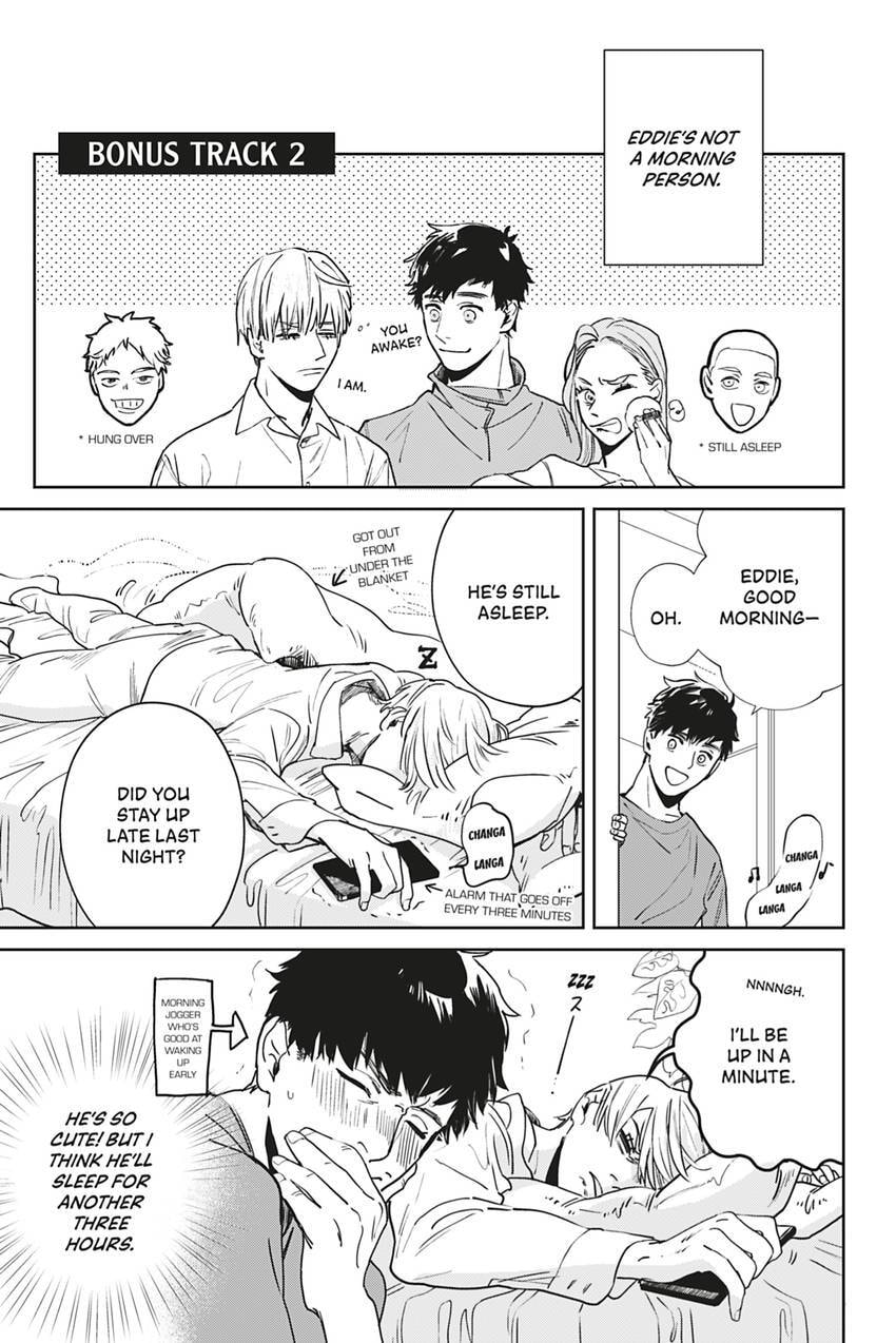Bokura no Scramblues Chapter 6.2 page 1 - 