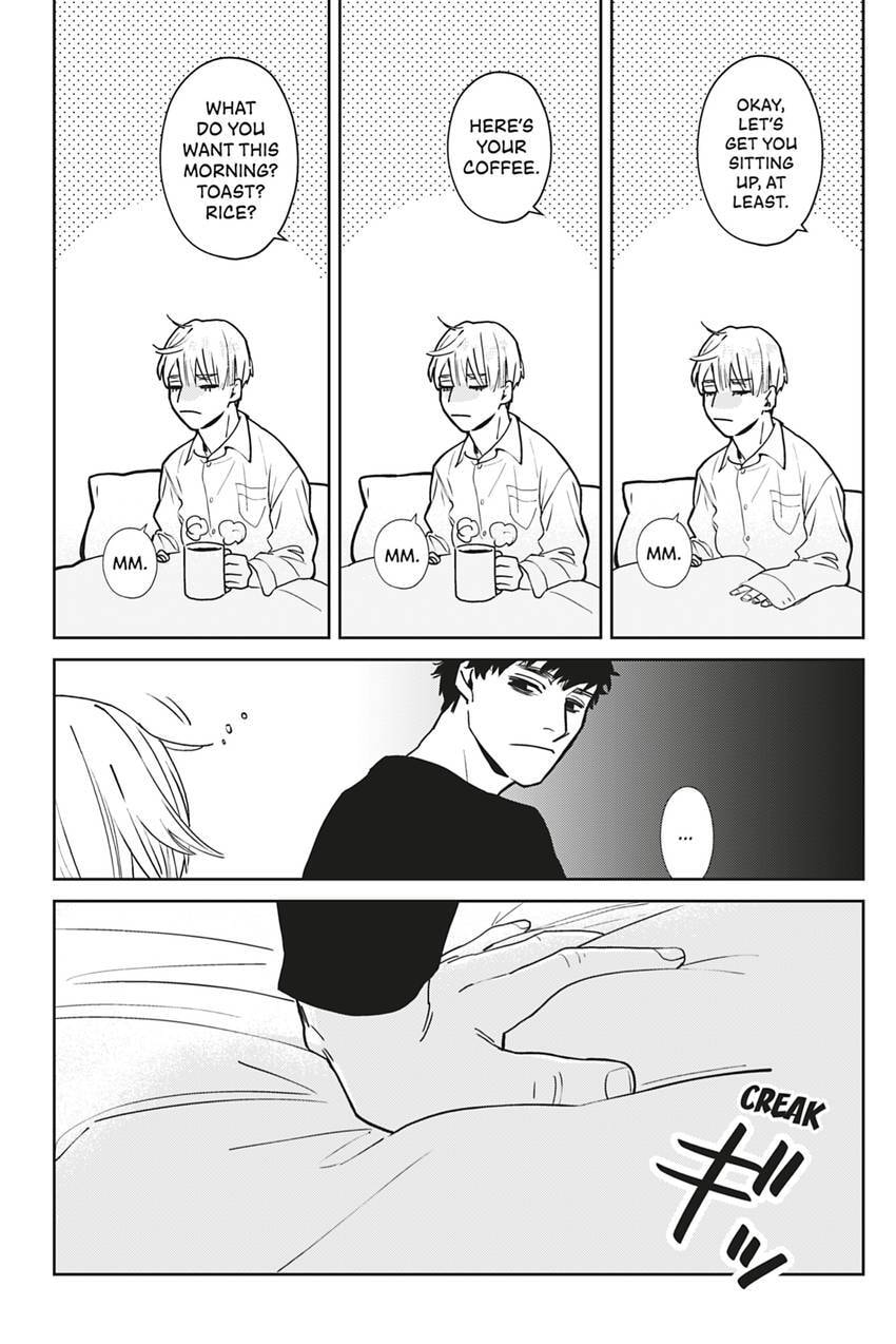 Bokura no Scramblues Chapter 6.2 page 2 - 