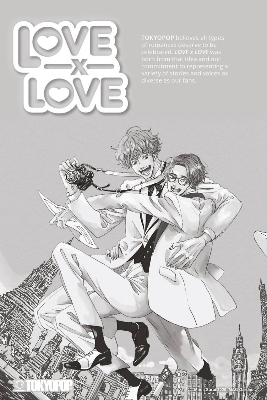 Bokura no Scramblues Chapter 6.2 page 15 - 