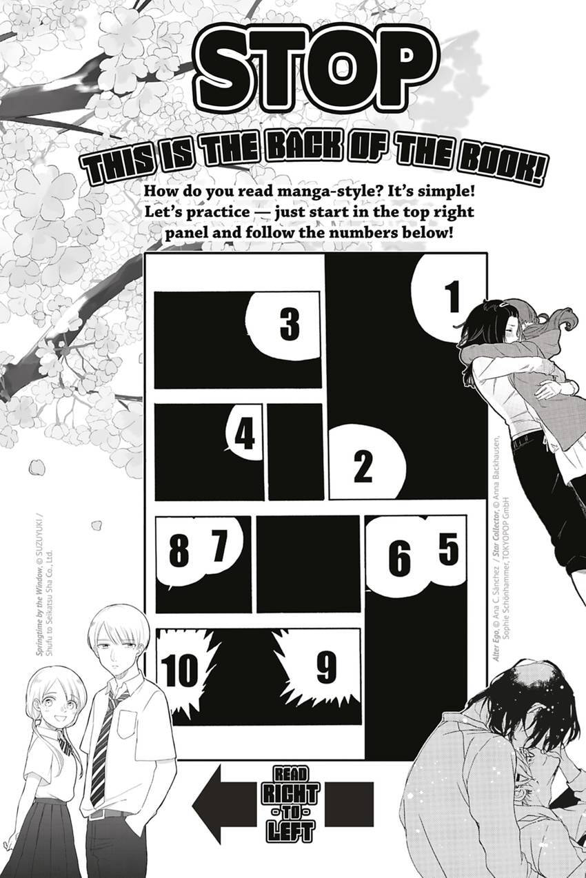 Bokura no Scramblues Chapter 6.2 page 17 - 