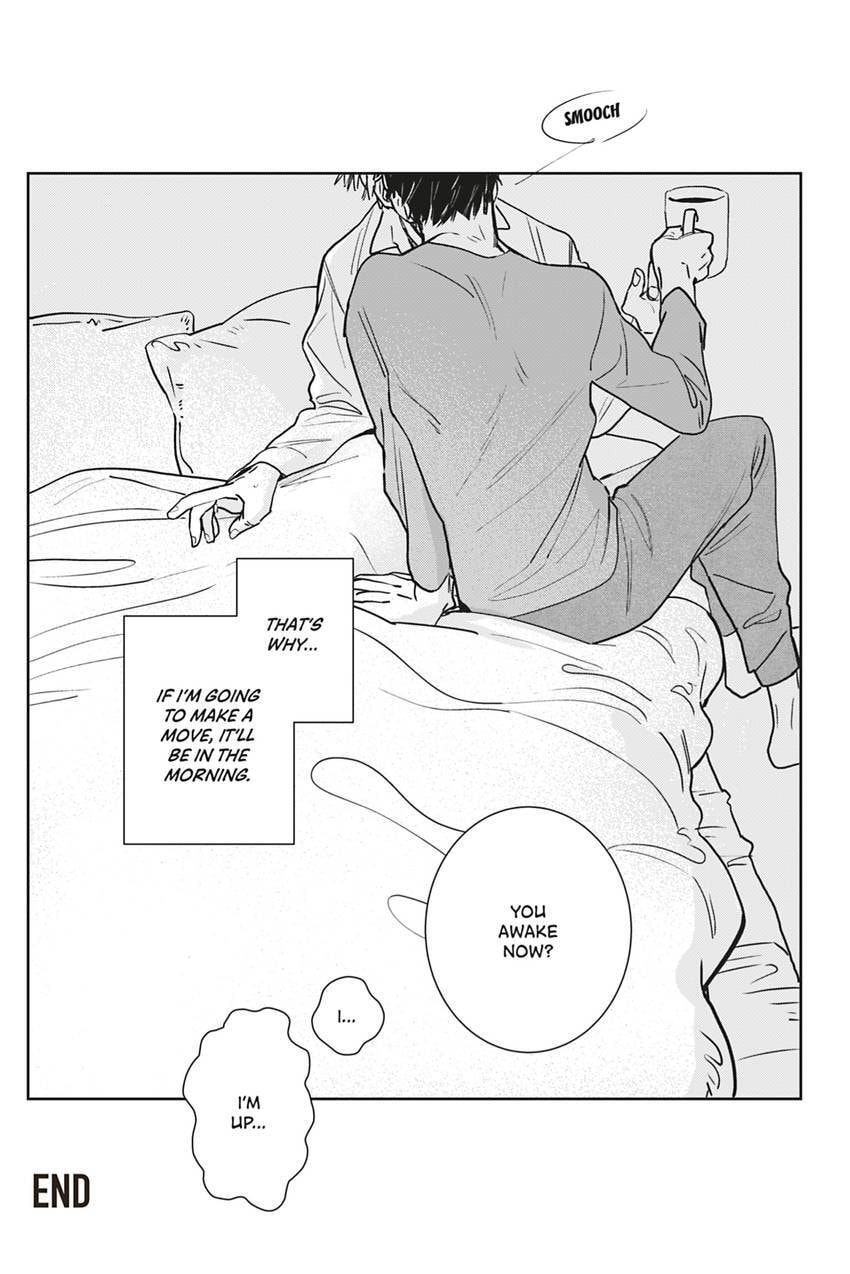 Bokura no Scramblues Chapter 6.2 page 3 - 