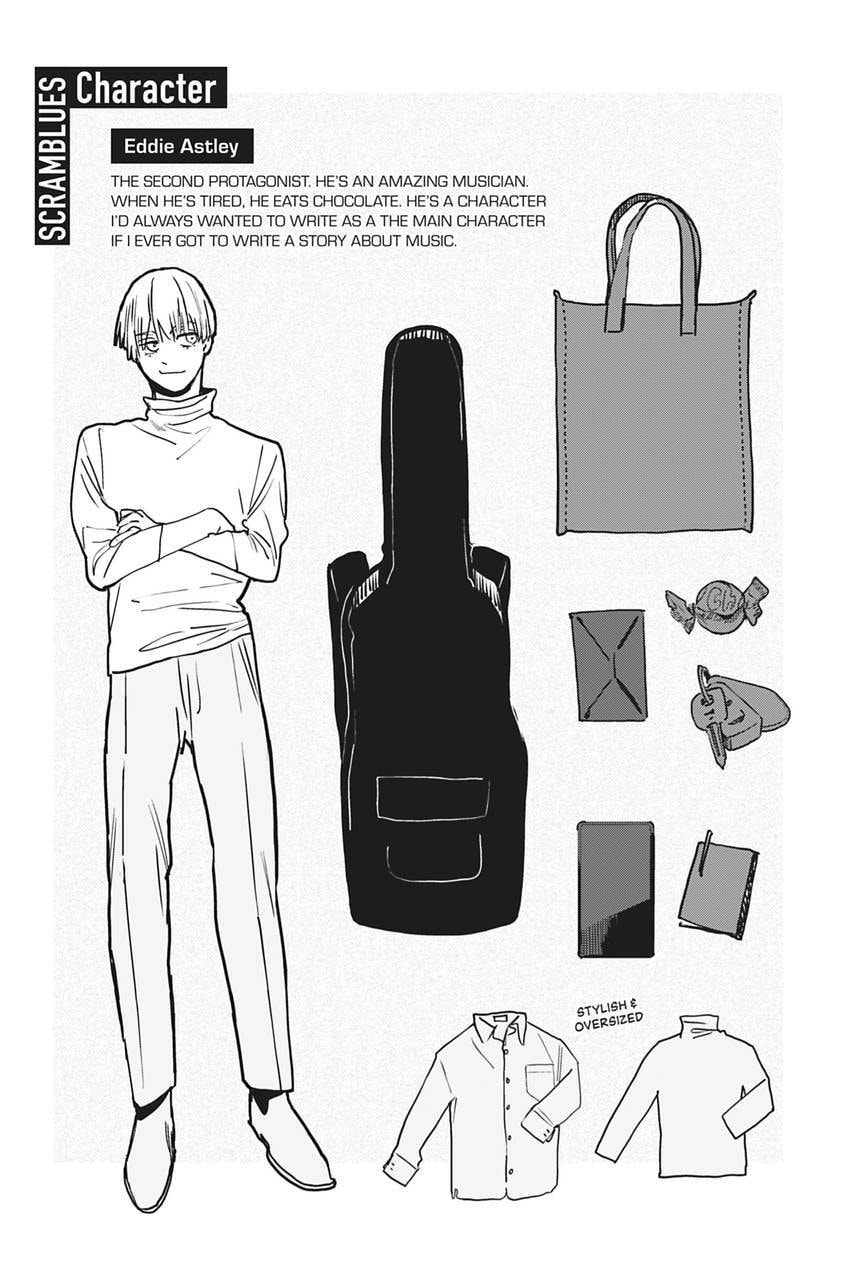 Bokura no Scramblues Chapter 6.2 page 5 - 