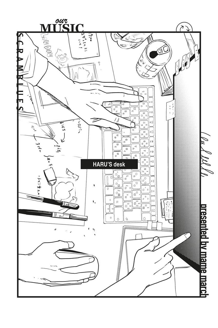 Bokura no Scramblues Chapter 6.2 page 10 - 