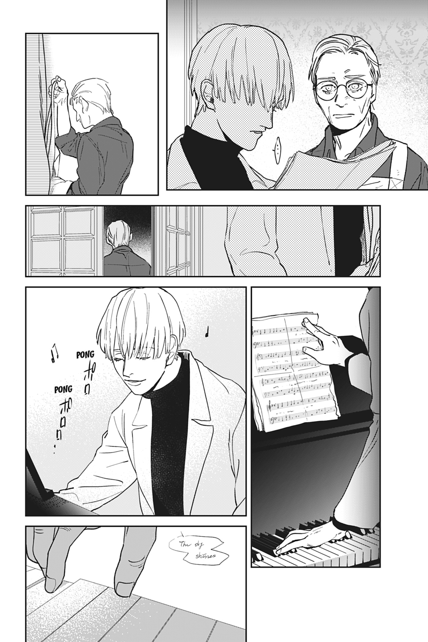 Bokura no Scramblues Chapter 6 page 30 - 