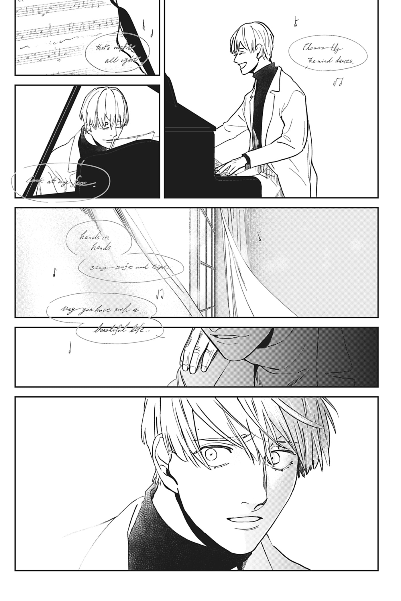Bokura no Scramblues Chapter 6 page 31 - 