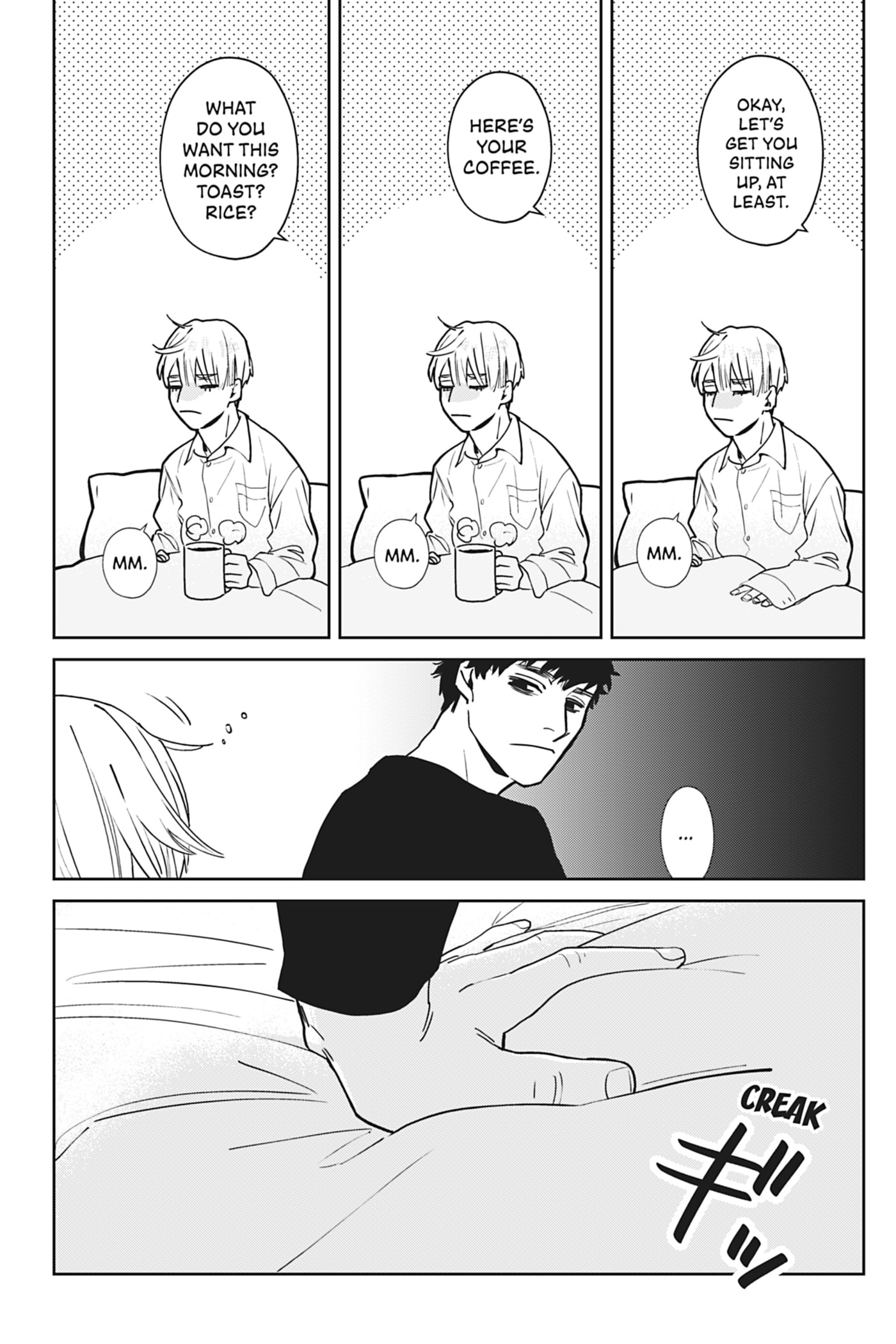 Bokura no Scramblues Chapter 6 page 47 - 