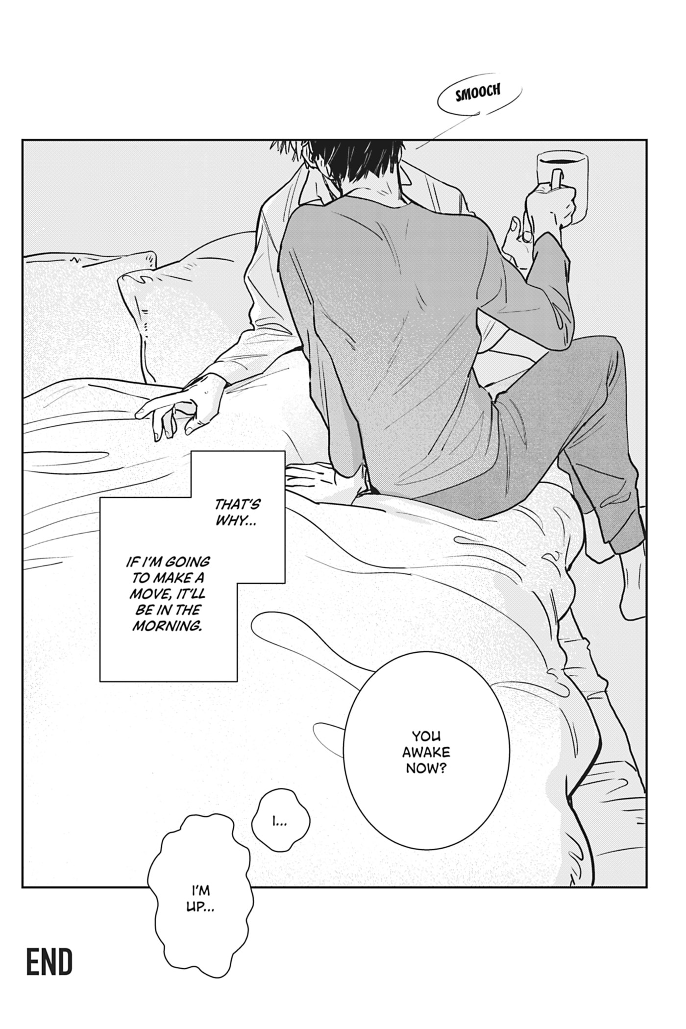 Bokura no Scramblues Chapter 6 page 48 - 