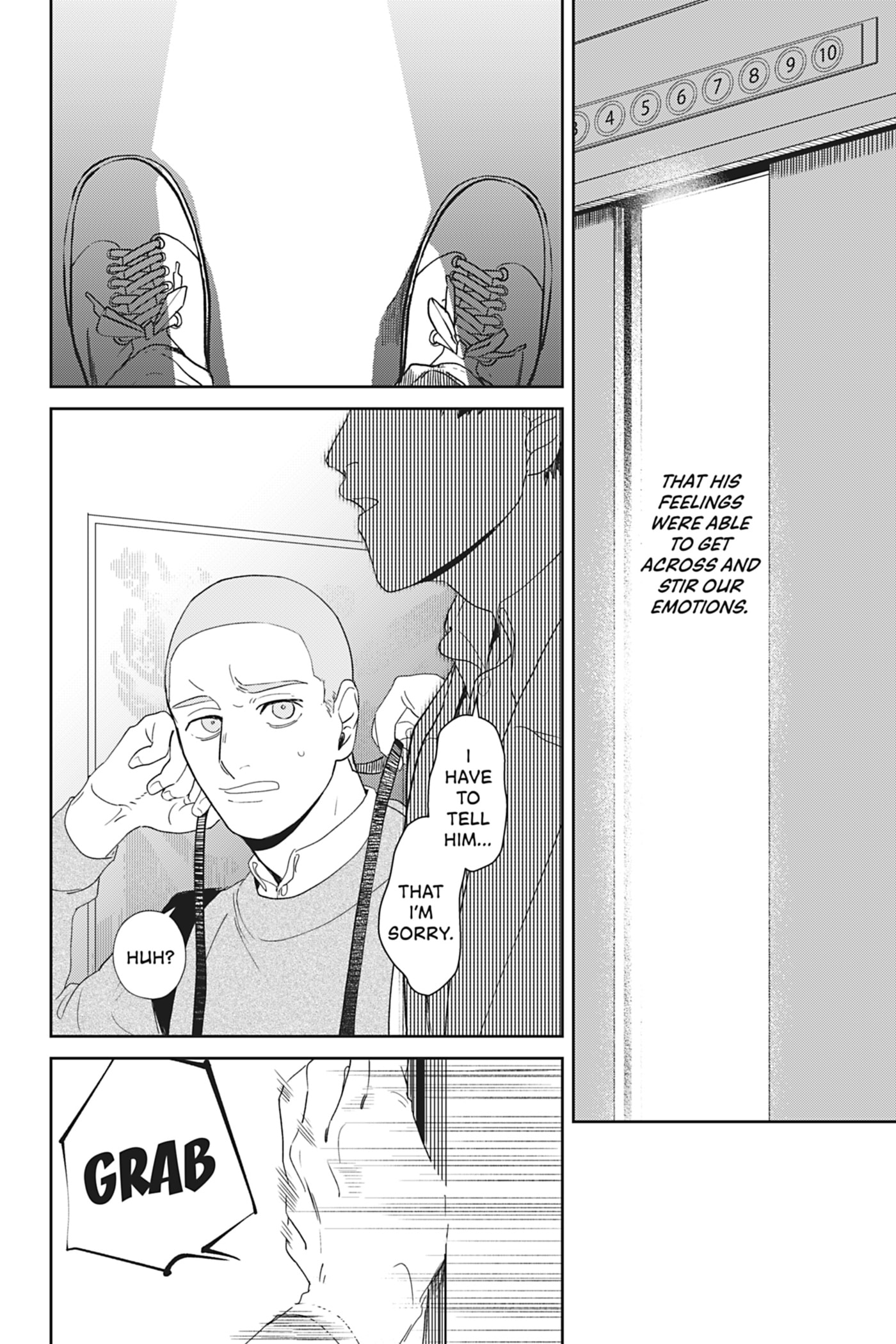 Bokura no Scramblues Chapter 6 page 6 - 