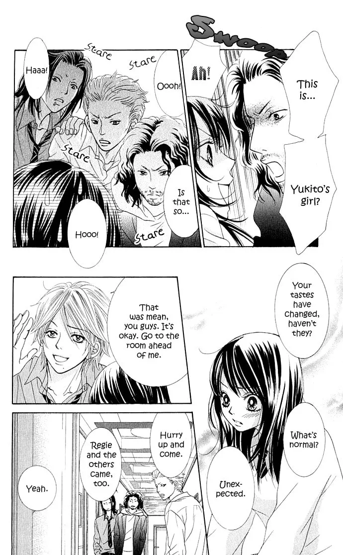 Read Bokutachi wa Shitte Shimatta chapter 2 image 37 on Lezhin