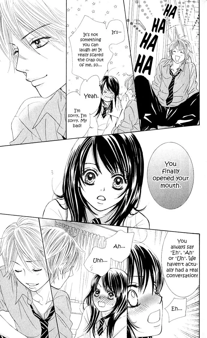 Read Bokutachi wa Shitte Shimatta chapter 2 image 40 on Lezhin
